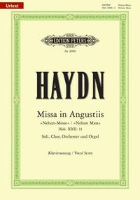 Produktbild: Missa in Angustiis Hob. XXII:11 Nelson Mass