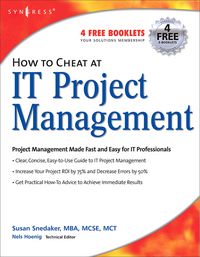 Produktbild: How to Cheat at IT Project Management