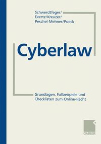 Produktbild: Cyberlaw