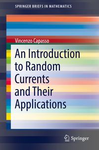 Produktbild: An Introduction to Random Currents and Their Applications
