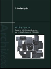 Produktbild: Writing Spaces
