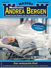 Produktbild: Not&auml;rztin Andrea Bergen 1551