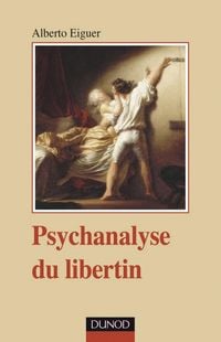 Produktbild: Psychanalyse du libertin