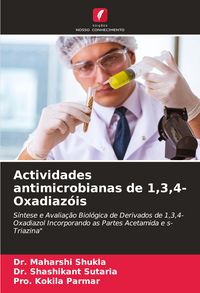 Produktbild: Actividades antimicrobianas de 1,3,4-Oxadiaz&oacute;is
