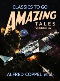 Produktbild: Amazing Tales Volume 39