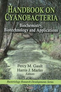 Produktbild: Handbook on Cyanobacteria