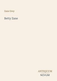 Produktbild: Betty Zane