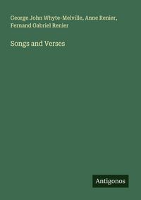 Produktbild: Songs and Verses