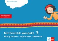 Bild vom Artikel Mein Anoki-Übungsheft. Mathematik kompakt 3. Richtig Rechnen - Sachrechnen - Geometrie vom Autor 