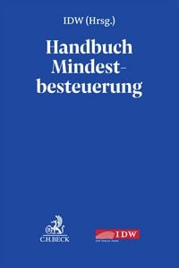 Produktbild: Handbuch Mindestbesteuerung