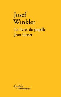 Produktbild: Le livret du pupille Jean Genet