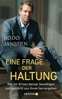 Bild vom Artikel Eine Frage der Haltung vom Autor Bodo Janssen