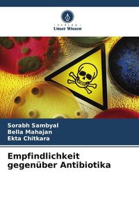 Produktbild: Empfindlichkeit gegen&uuml;ber Antibiotika