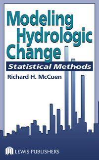 Produktbild: Modeling Hydrologic Change