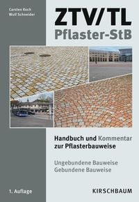 Produktbild: ZTV/TL Pflaster-StB