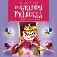 Produktbild: The Grumpy Princess