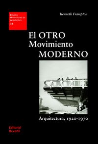 Produktbild: El otro movimiento moderno