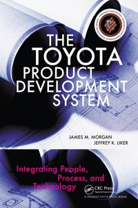 Produktbild: The Toyota Product Development System