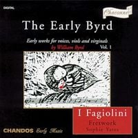 Produktbild: I Fagiolini/Fretwork/Yates, S: Early Byrd