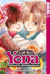 Produktbild: Yona - Prinzessin der Morgend&auml;mmerung 04