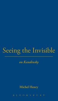 Produktbild: Seeing the Invisible