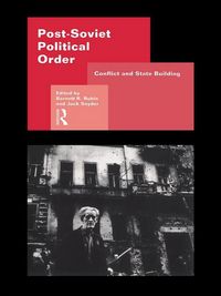 Produktbild: Post-Soviet Political Order