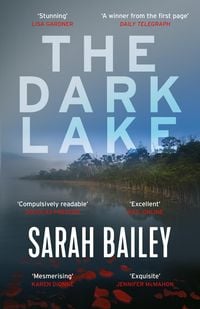 Produktbild: The Dark Lake