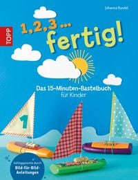 Produktbild: 1,2,3 ... fertig!