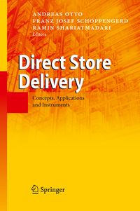Produktbild: Direct Store Delivery