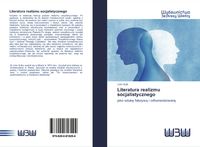 Produktbild: Literatura realizmu socjalistycznego