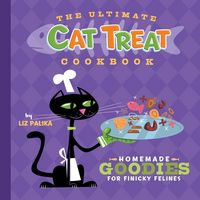 Produktbild: The Ultimate Cat Treat Cookbook