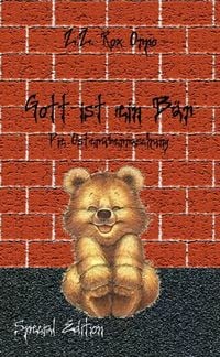 Produktbild: Gott ist ein B&auml;r Die Oster&uuml;berraschung Special Edition