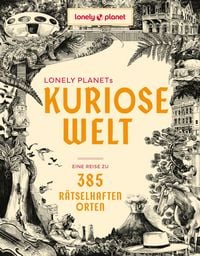 Produktbild: LONELY PLANET Bildband Lonely Planets Kuriose Welt