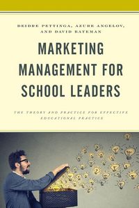 Produktbild: Marketing Management for School Leaders