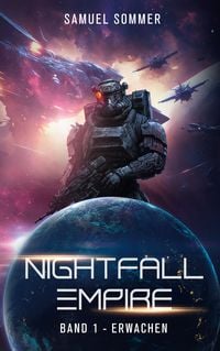 Produktbild: Nightfall Empire Band 1: Erwachen