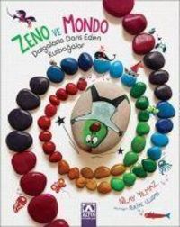 Produktbild: Zeno ve Mondo Dalgalarla Dans Eden Kurbagalar