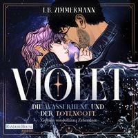 Produktbild: Violet &ndash; Die Wasserhexe und der Totengott