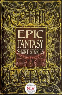 Produktbild: Epic Fantasy Short Stories