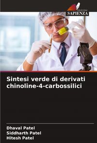 Produktbild: Sintesi verde di derivati chinoline-4-carbossilici