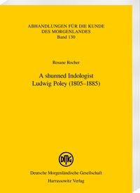 Produktbild: A shunned Indologist