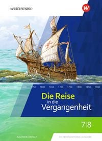 Produktbild: Die Reise in die Vergangenheit - Ausgabe 2020 f&uuml;r Sachsen-Anhalt