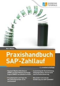 Bild vom Artikel Praxishandbuch SAP-Zahllauf - 2., erweiterte Auflage vom Autor Marc Müller