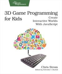 Produktbild: 3D Game Programming for Kids