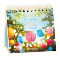 Produktbild: Tischkalender 2027 Extraportion Gl&uuml;ck