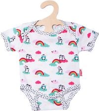 Produktbild: Puppen-Body Pinguin P&uuml;nktchen, Gr. 28-35 cm