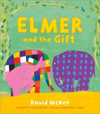 Bild vom Artikel Elmer and the Gift vom Autor David McKee