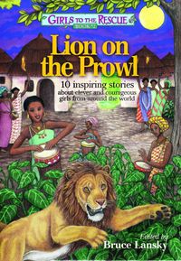 Produktbild: Lion On The Prowl Bk02