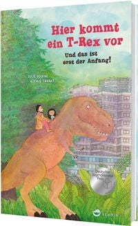 Produktbild: Hier kommt ein T-Rex vor. Und das ist erst der Anfang!