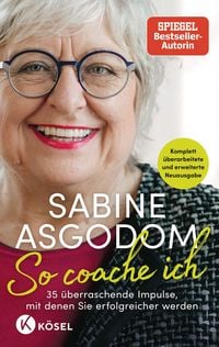 Produktbild: Sabine Asgodom - So coache ich