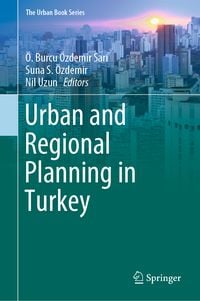Produktbild: Urban and Regional Planning in Turkey